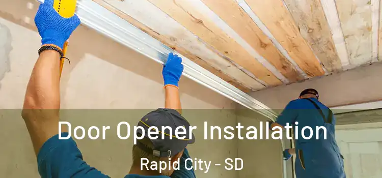 Door Opener Installation Rapid City - SD
