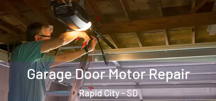  Garage Door Motor Repair Rapid City - SD