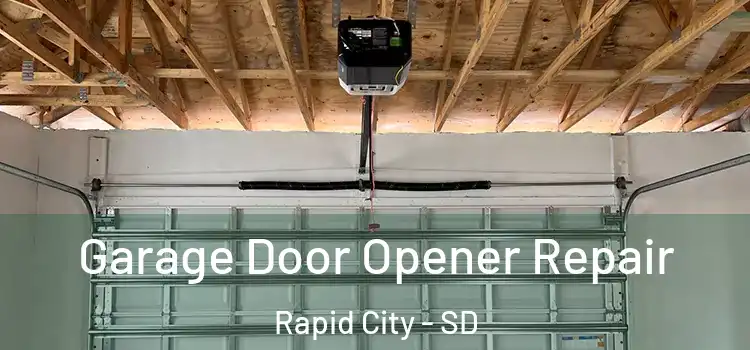  Garage Door Opener Repair Rapid City - SD