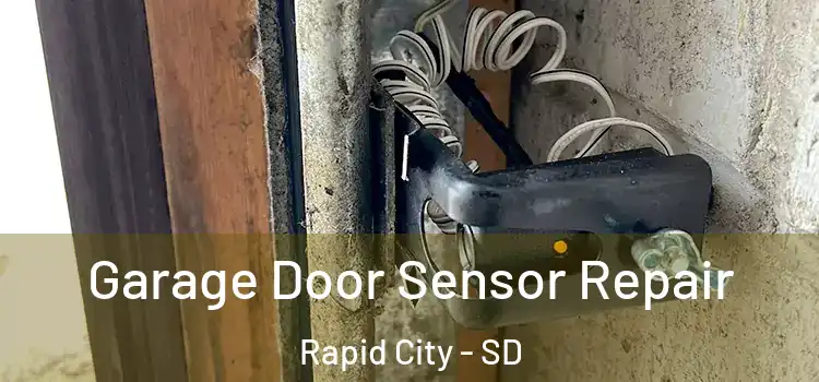 Garage Door Sensor Repair Rapid City - SD