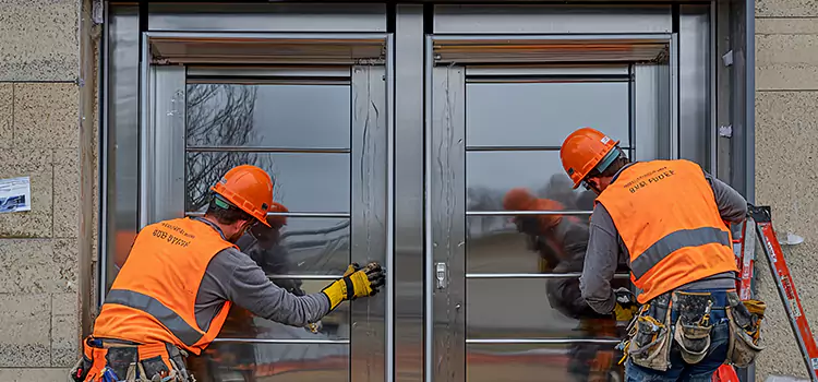 Commercial Door Repair Near Me in Rapid City, SD