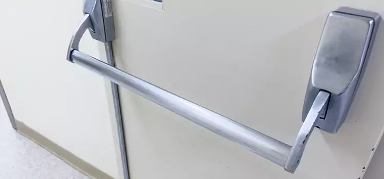 Panic Door Hardware Installation Rapid City