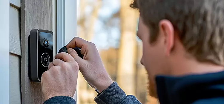 Blink Doorbell Installation Rapid City