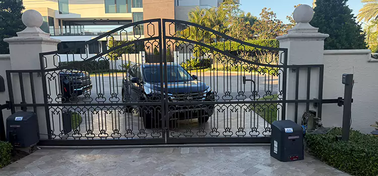 Driveway Gate Maintenance Rapid City