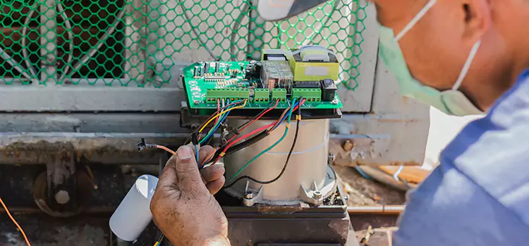 Sliding Gate Operator Repair Rapid City