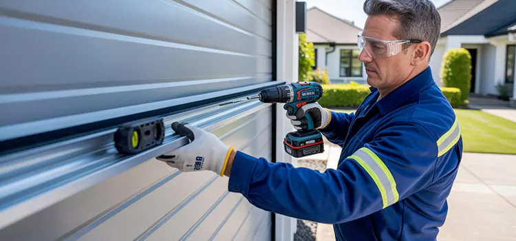 What Makes a Garage Door Go Off Track in Rapid City, South Dakota?