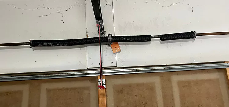 Overhead Door Spring Replacement Rapid City