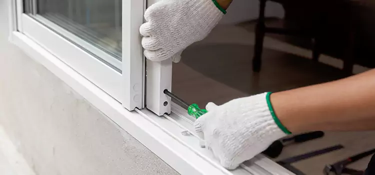 Sliding Glass Door Lock Repair Rapid City