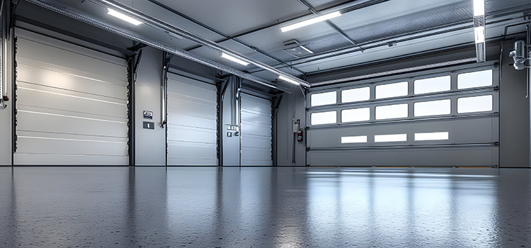 Sectional Industrial Doors Rapid City