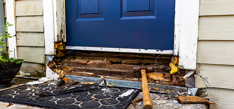 New Exterior Door Installation Rapid City