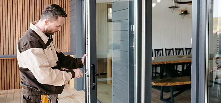 New Sliding Glass Door Installation Rapid City