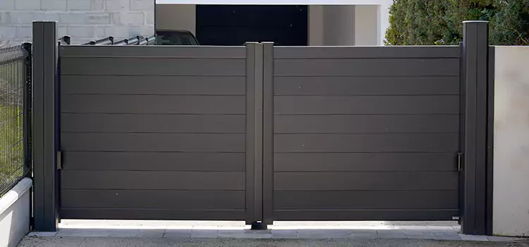 Common Residential Gate Issues We Resolve in Rapid City, SD