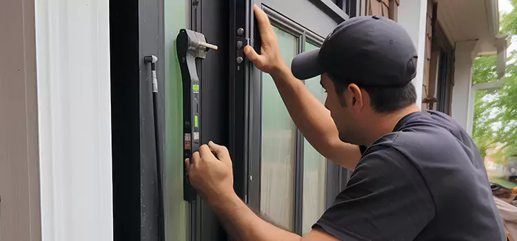 Fix Latch on Sliding Door Rapid City