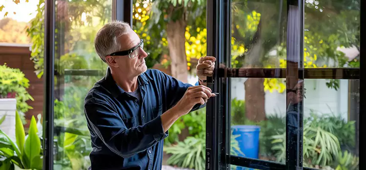 Replacing Sliding Door Lock Rapid City