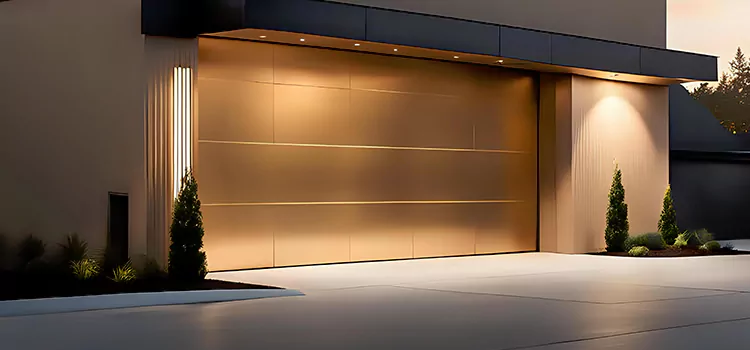 Aluminum Garage Door Installation Rapid City