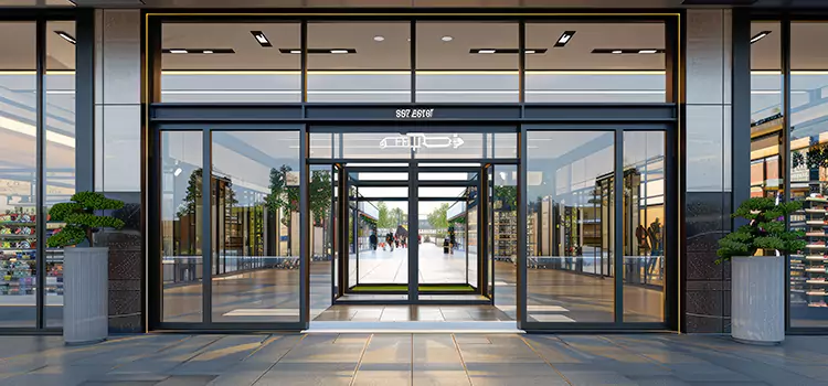 Commercial Door Service in Rapid City, SD