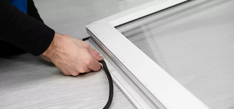 Commercial Door Weather Stripping Rapid City