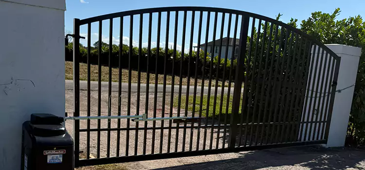 Driveway Fence Repair Rapid City