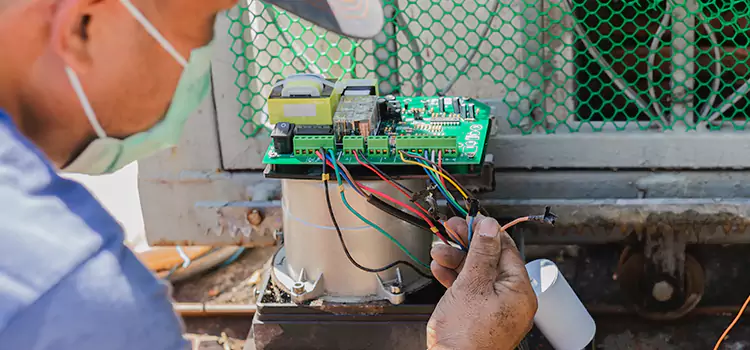 Electric Gate Motor Replacement in Rapid City, SD