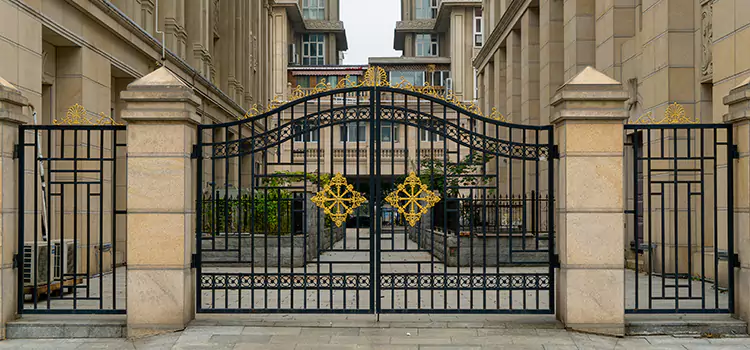 Nuvo Iron Gate Installation Rapid City