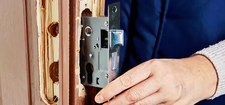 Garage Door Lock Replacement Rapid City