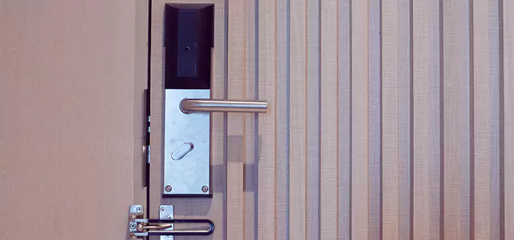 Installing a Maglock Rapid City