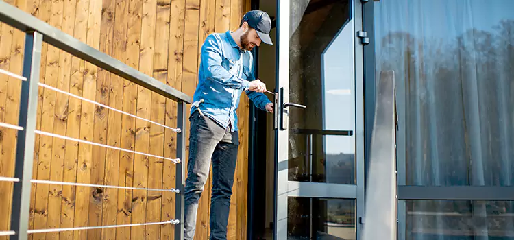 Patio Screen Door Installation Rapid City