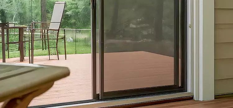 Garage Screen Door Installation Rapid City