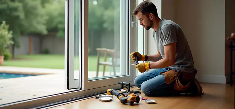Replacing Older Sliding Glass Door Rollers Rapid City