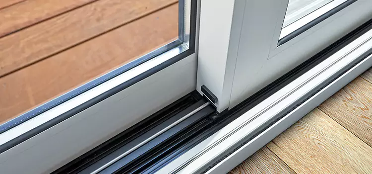 Why Your Sliding Door Keeps Getting Stuck in Rapid City, SD?