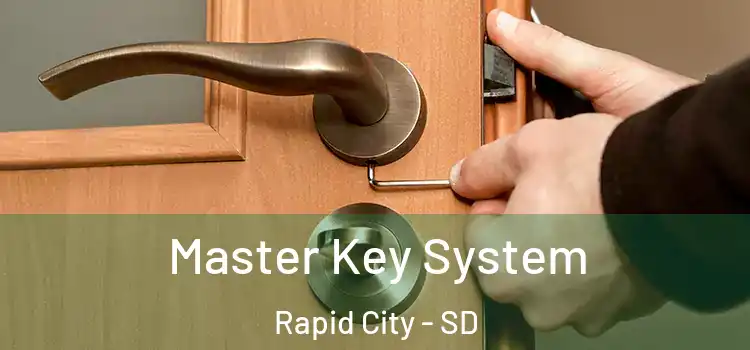 Master Key System Rapid City - SD